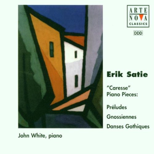 album erik satie