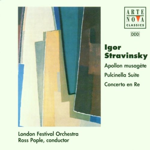 album igor stravinsky