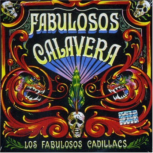 album los fabulosos cadillacs