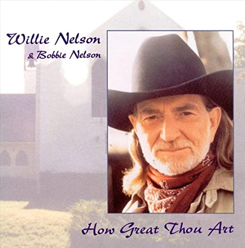 album willie nelson