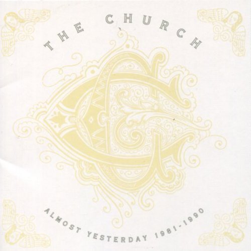 album the church