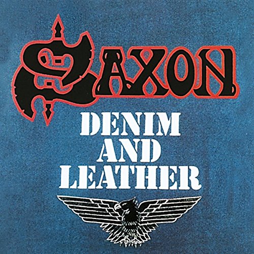 album saxon