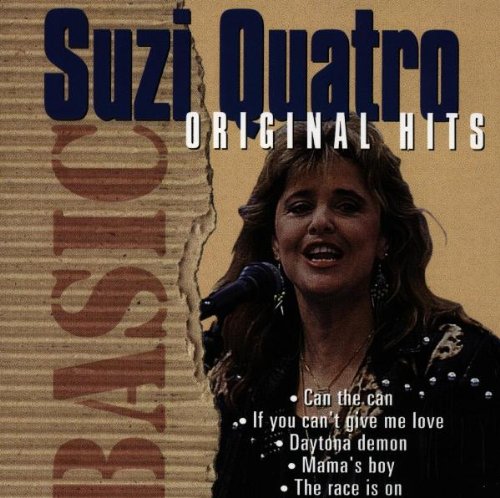 album suzi quatro