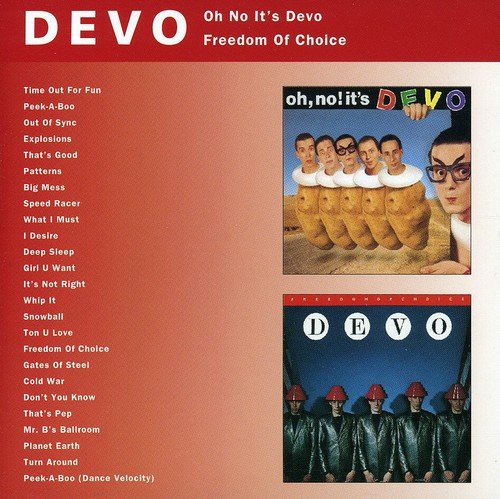 album devo