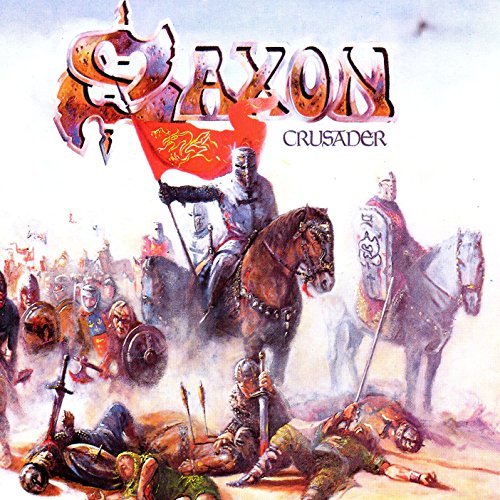 album saxon