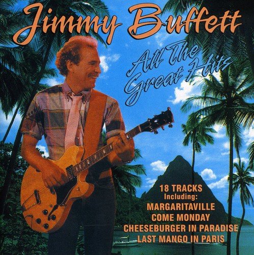 album jimmy buffett