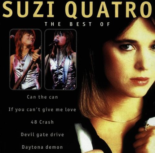 album suzi quatro