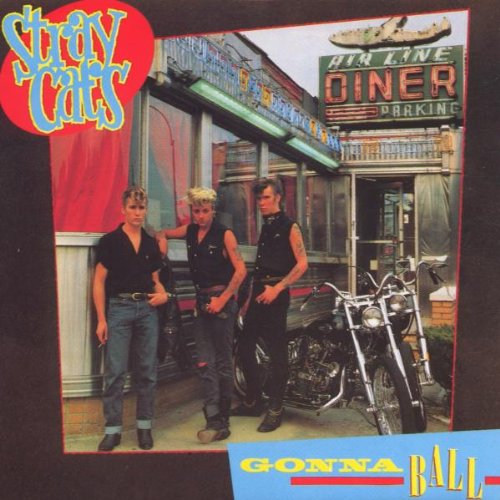 album stray cats