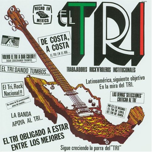 album el tri