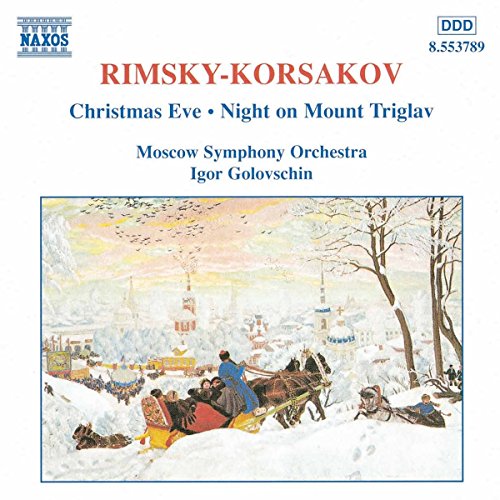 album nikolai rimsky-korsakov