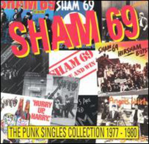 album sham 69