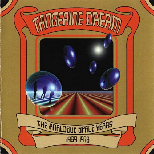 album tangerine dream