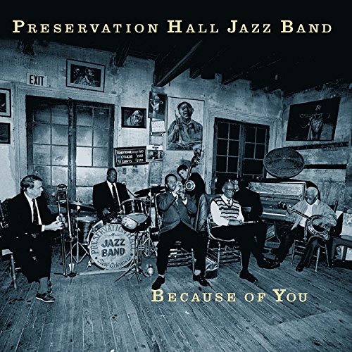 album preservation hall jazz band