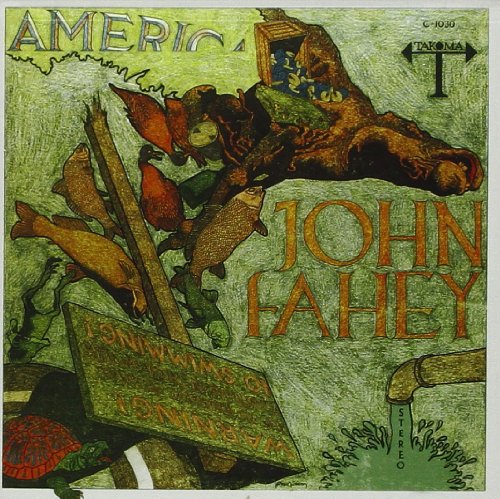 album john fahey