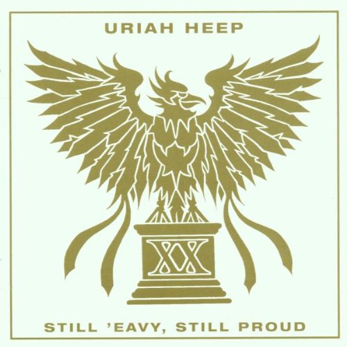 album uriah heep