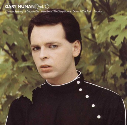 album gary numan