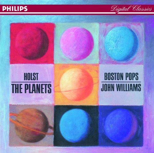 album john williams