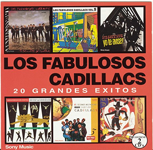 album los fabulosos cadillacs