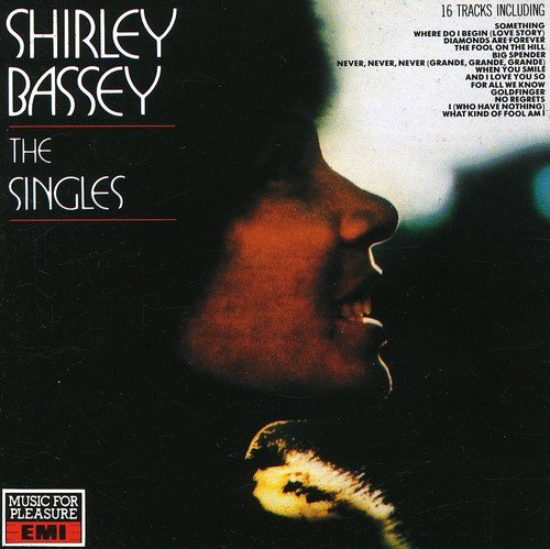 album shirley bassey