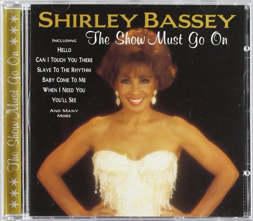 album shirley bassey