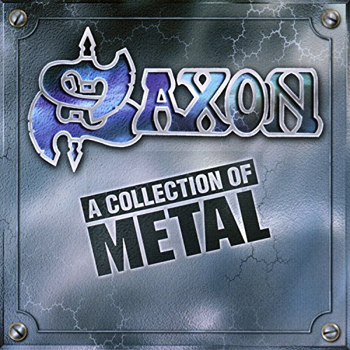 album saxon