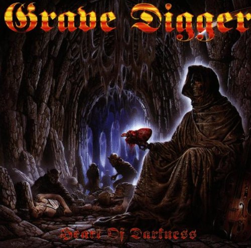 album grave digger