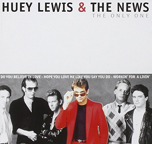 album huey lewis and the news