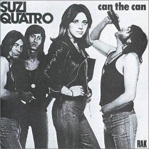 album suzi quatro