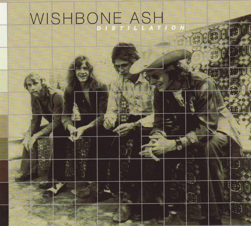 album wishbone ash