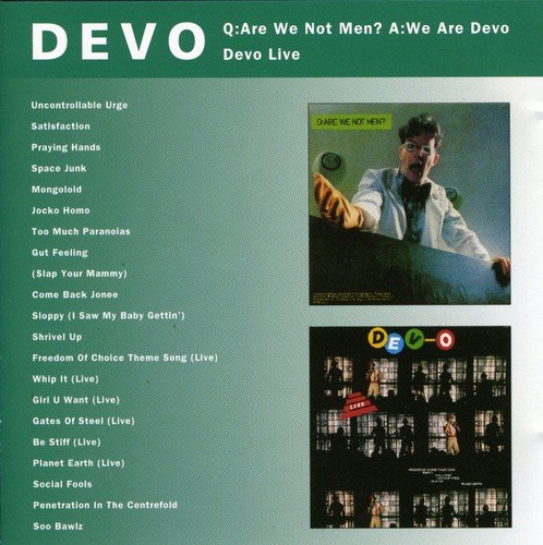 album devo