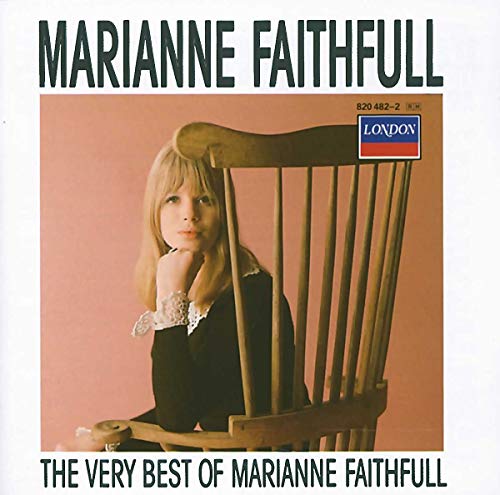 album marianne faithfull