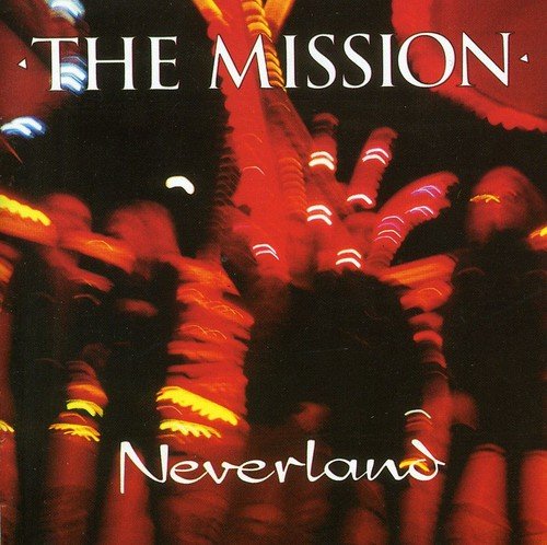 album the mission