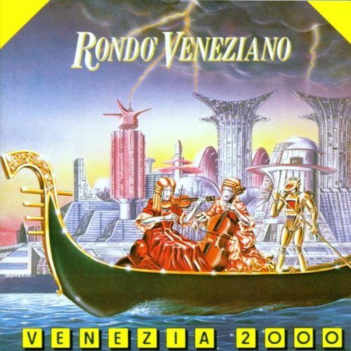 album rondo veneziano