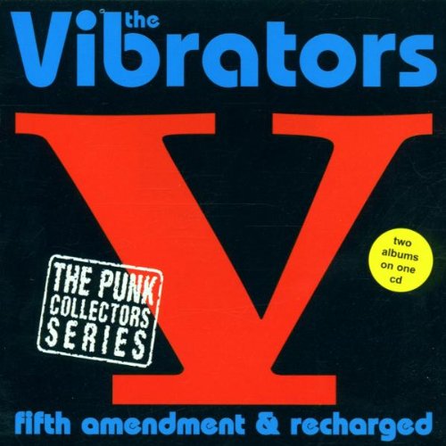 album the vibrators