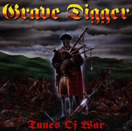 album grave digger