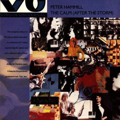 album peter hammill