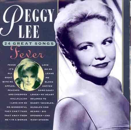 album peggy lee