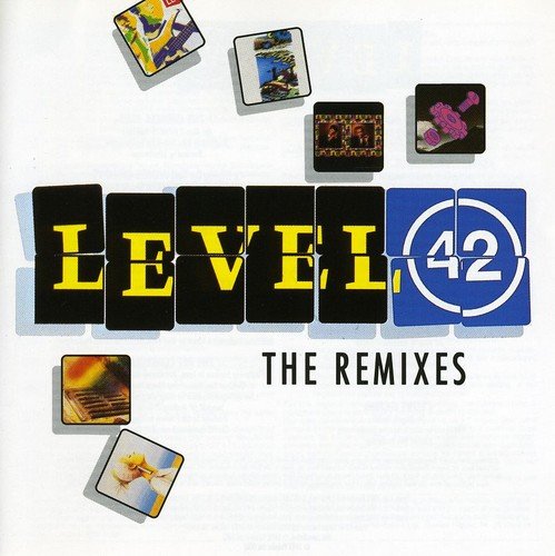 album level 42