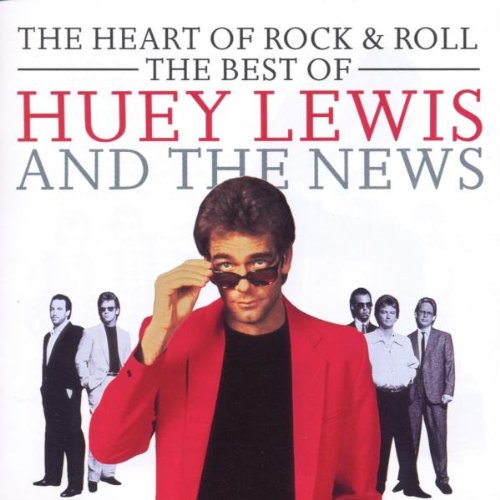 album huey lewis and the news