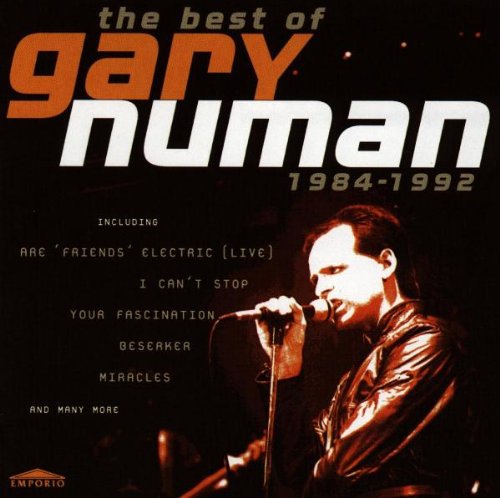 album gary numan