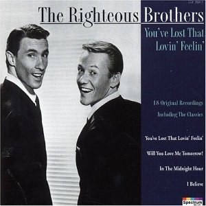 album the righteous brothers