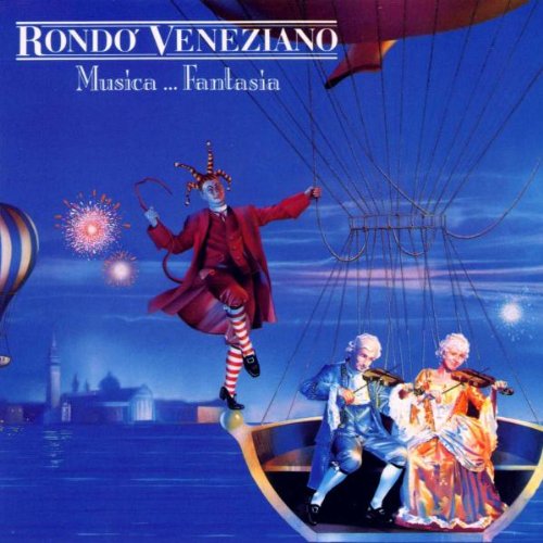 album rondo veneziano