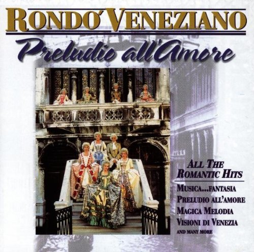 album rondo veneziano