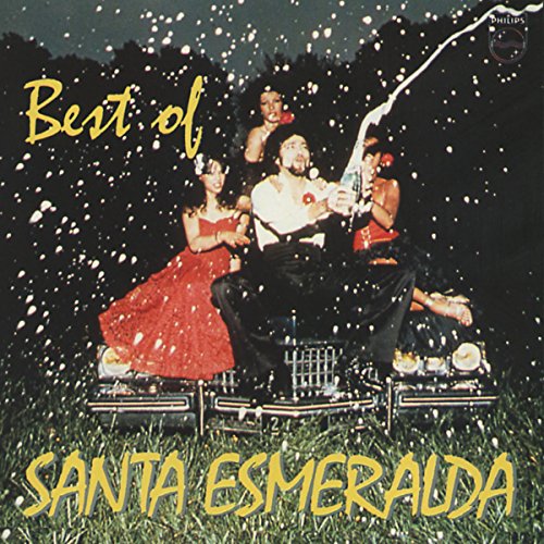 album santa esmeralda