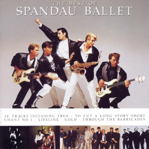 album spandau ballet