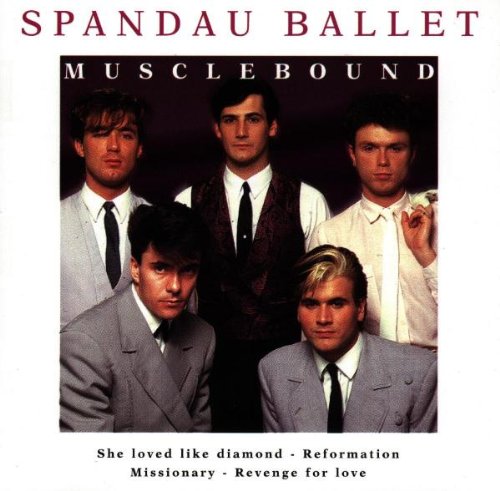 album spandau ballet