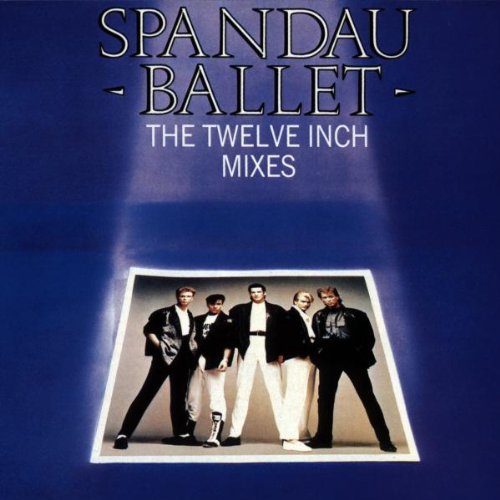 album spandau ballet