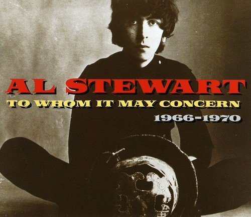 album al stewart