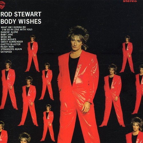 album rod stewart