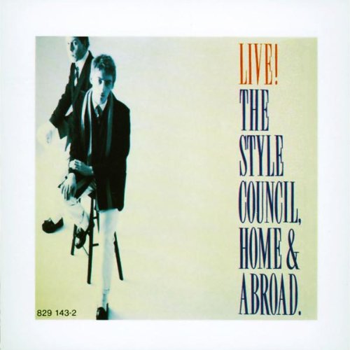 album the style council